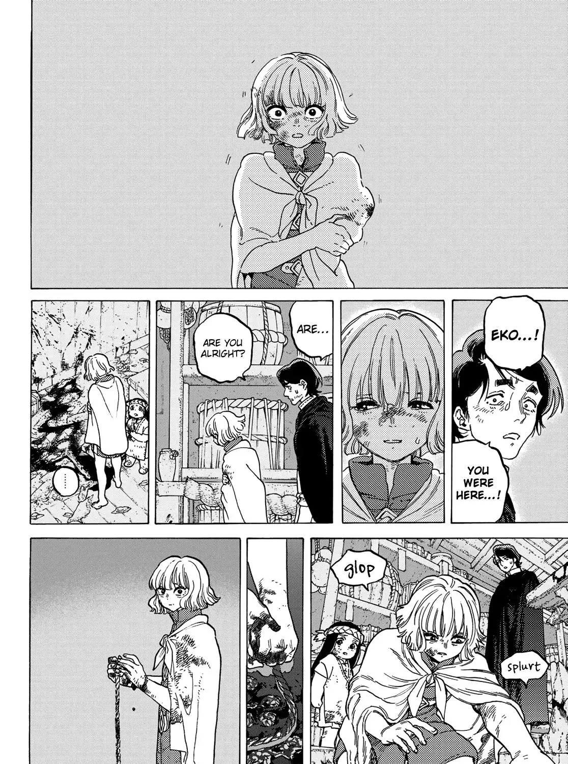 To You, The Immortal Zinmanga X Chapter 109 Page 21