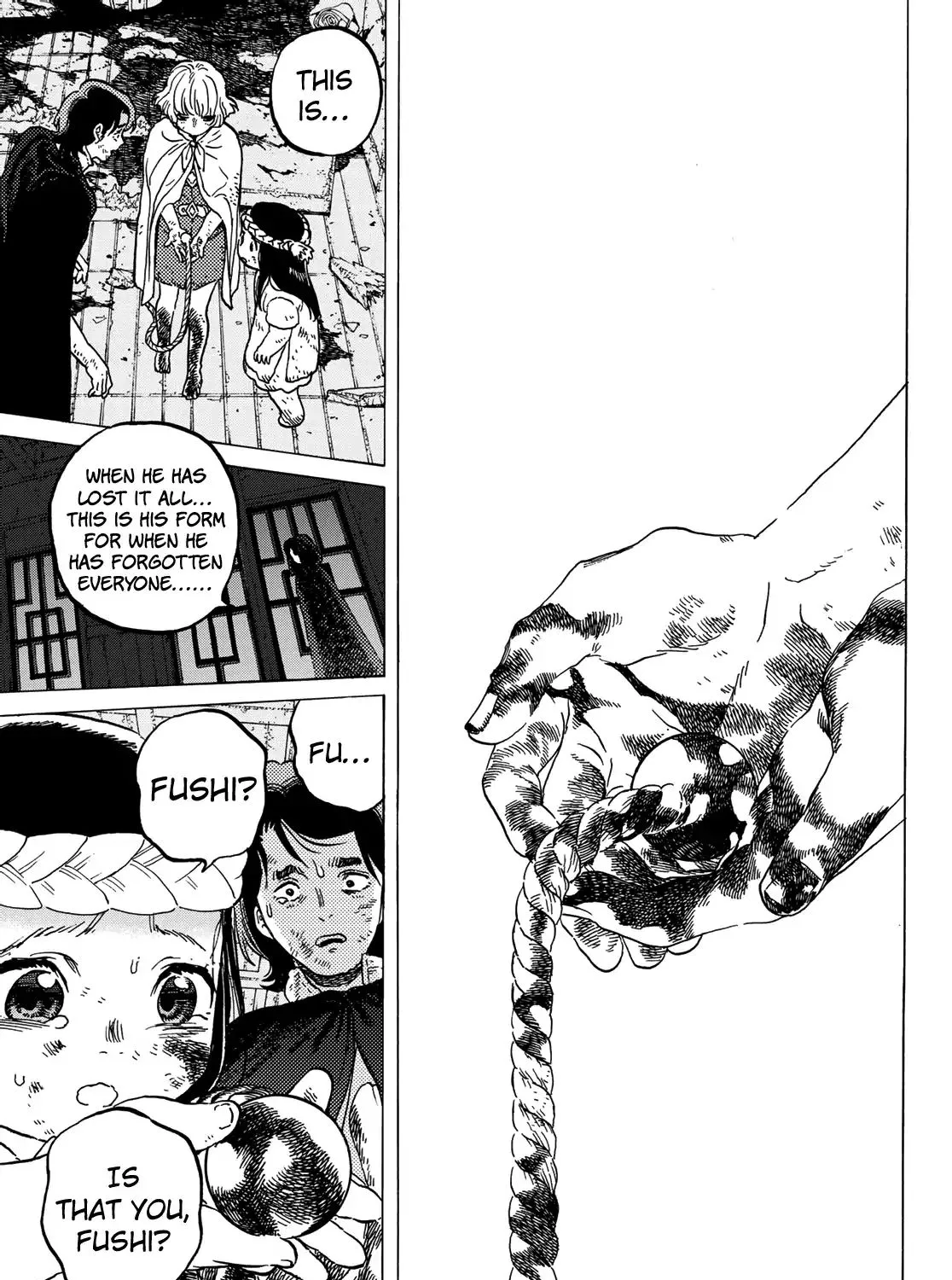 To You, The Immortal Zinmanga X Chapter 109 Page 23