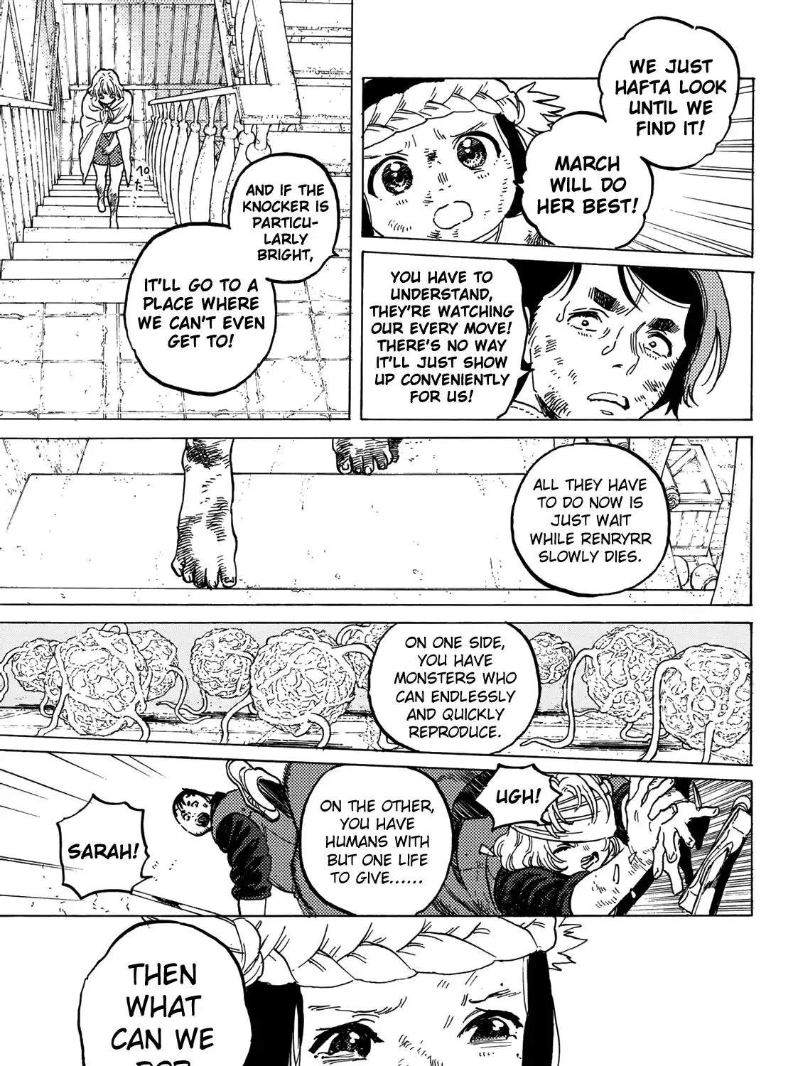 To You, The Immortal Zinmanga X Chapter 109 Page 27