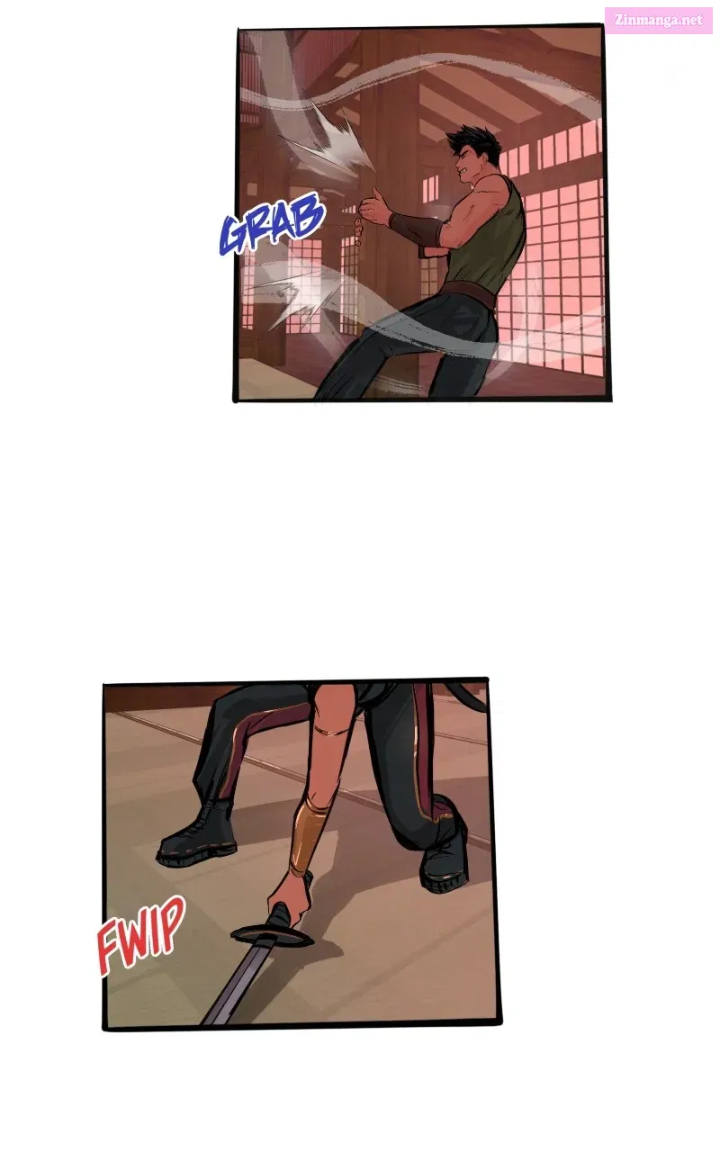 Osora Zinmanga X Chapter 10 Page 21
