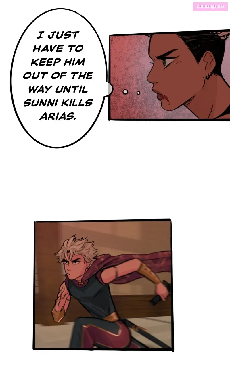 Osora Zinmanga X Chapter 10 Page 22