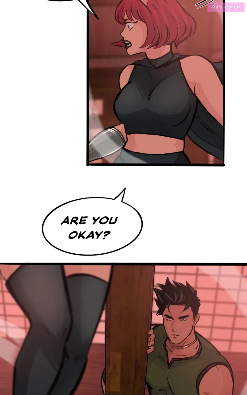 Osora Zinmanga X Chapter 10 Page 34