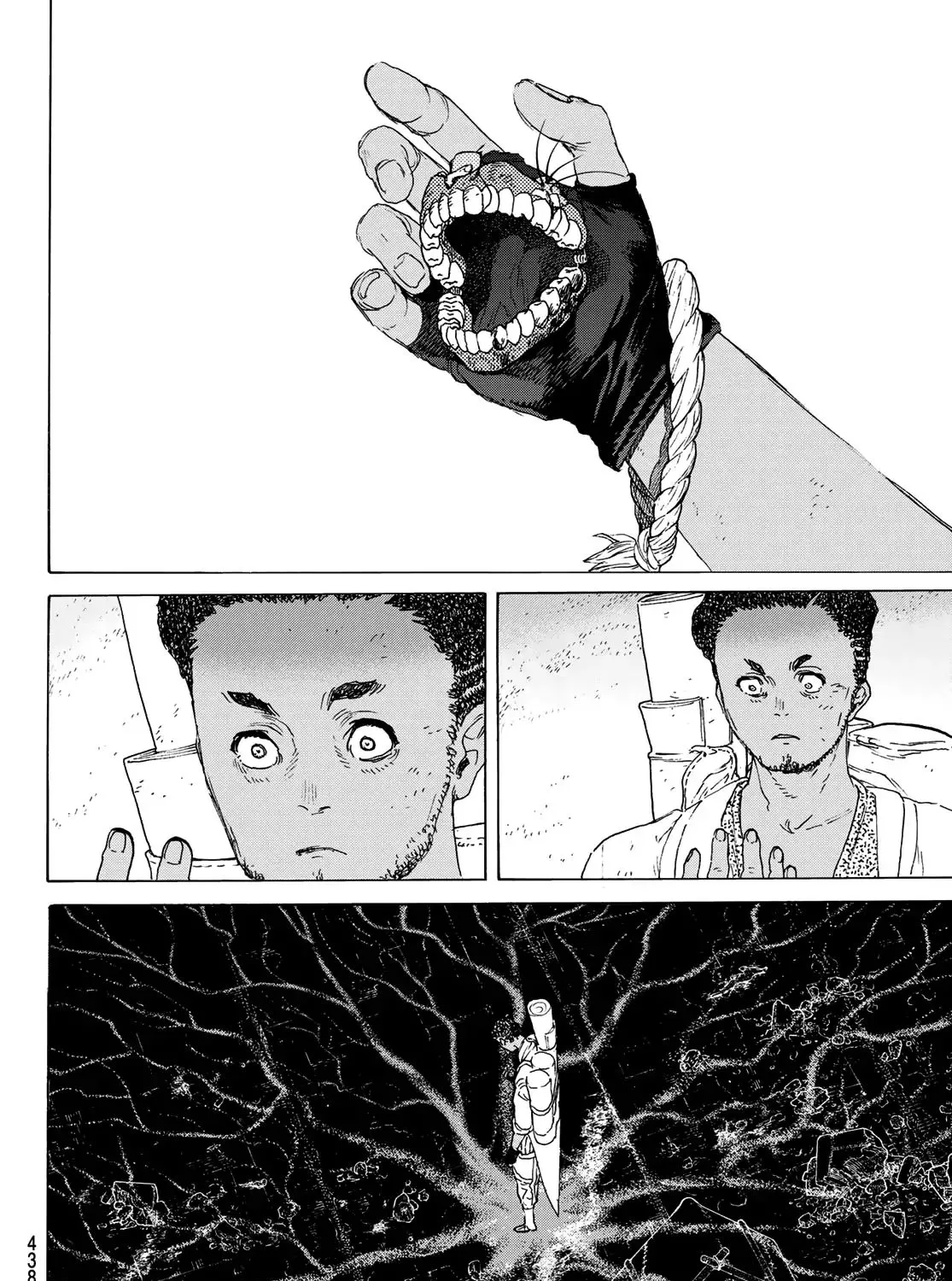 To You, The Immortal Zinmanga X Chapter 98.5 Page 7