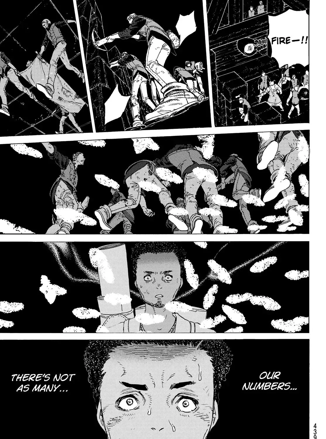 To You, The Immortal Zinmanga X Chapter 98.5 Page 9