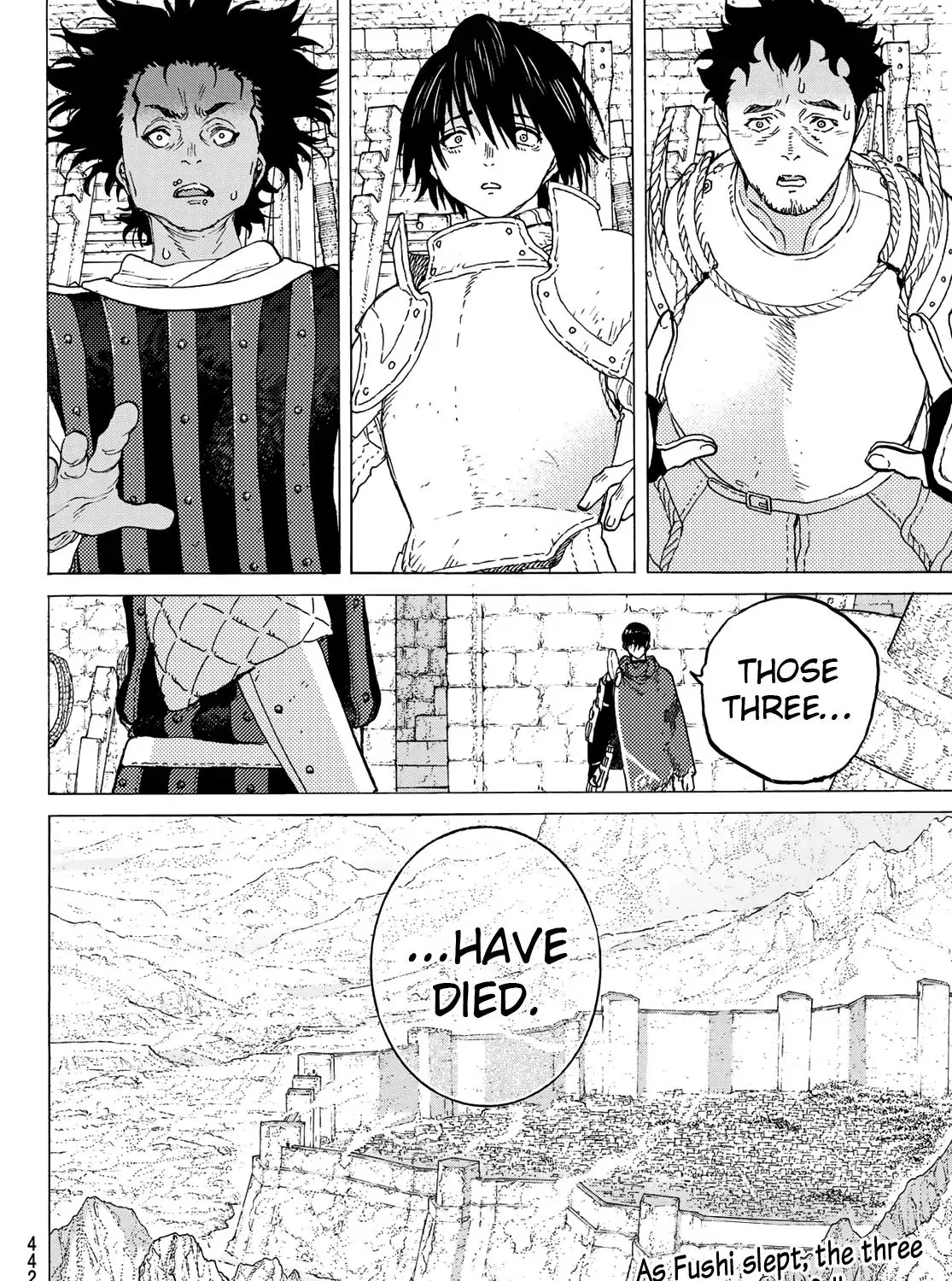 To You, The Immortal Zinmanga X Chapter 98.5 Page 15