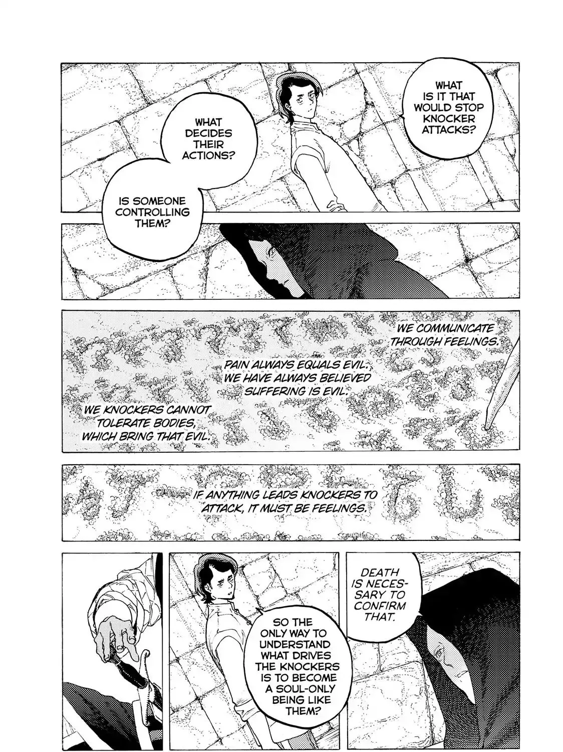 To You, The Immortal Zinmanga X Chapter 93 Page 31