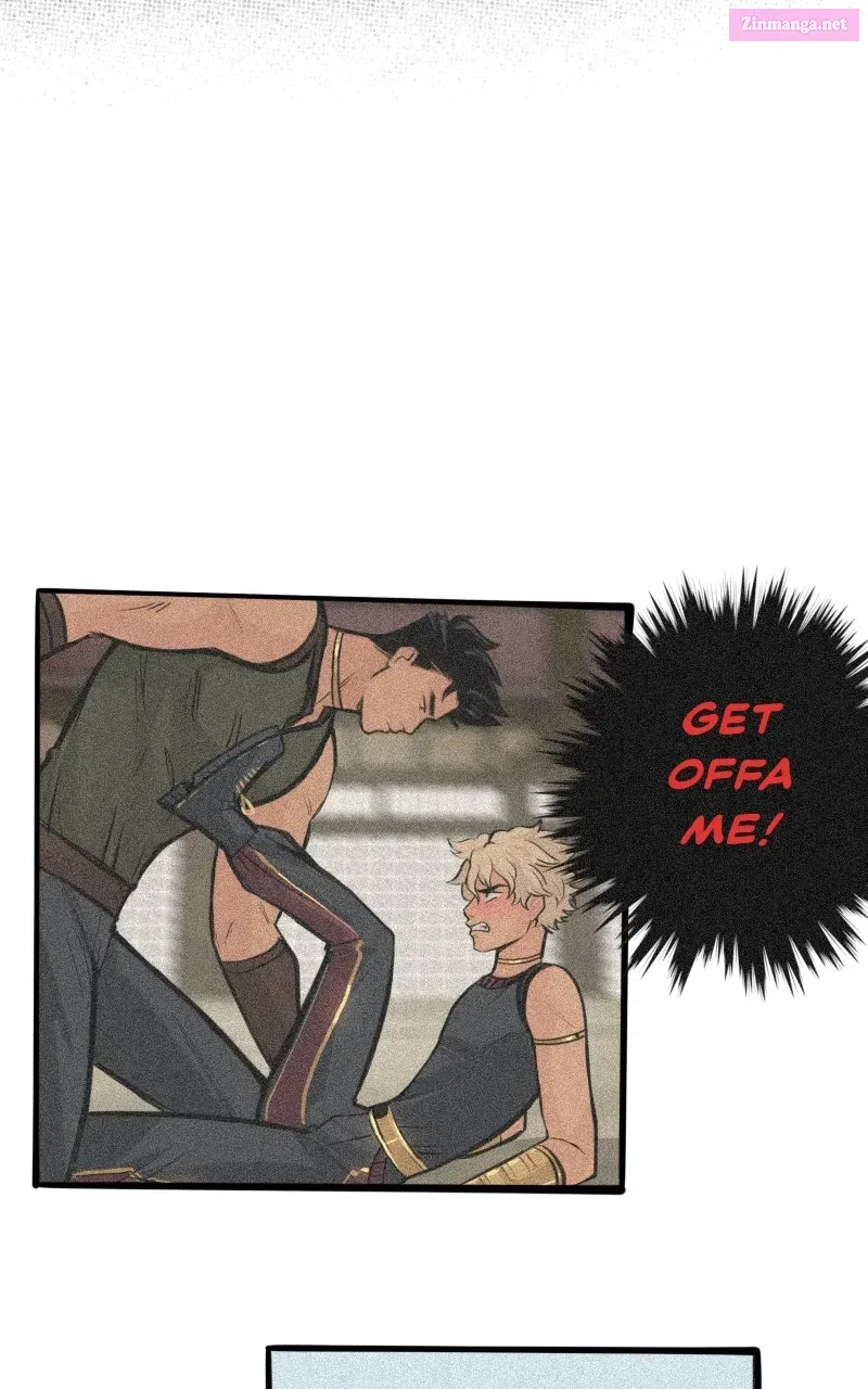 Osora Zinmanga X Chapter 9 Page 6
