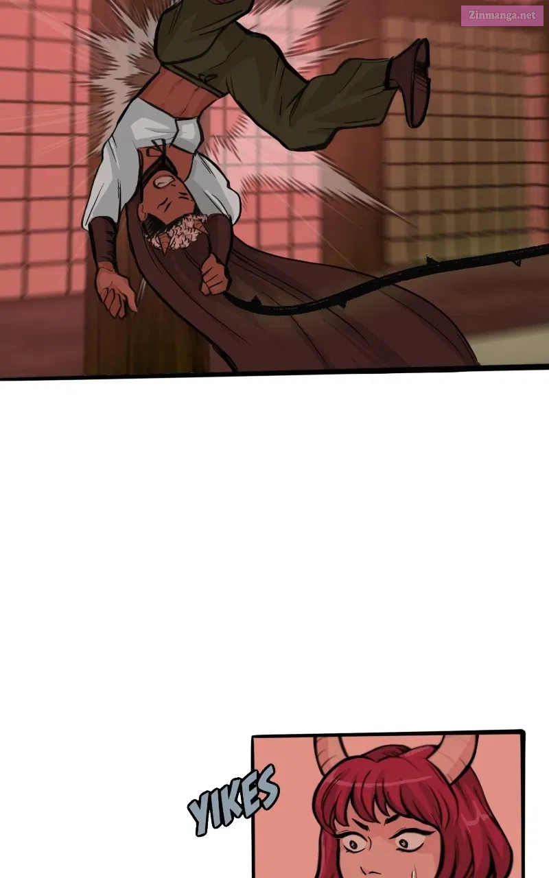 Osora Zinmanga X Chapter 9 Page 34