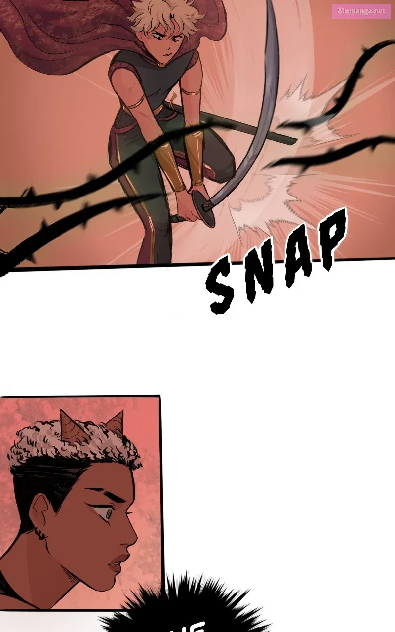 Osora Zinmanga X Chapter 9 Page 43