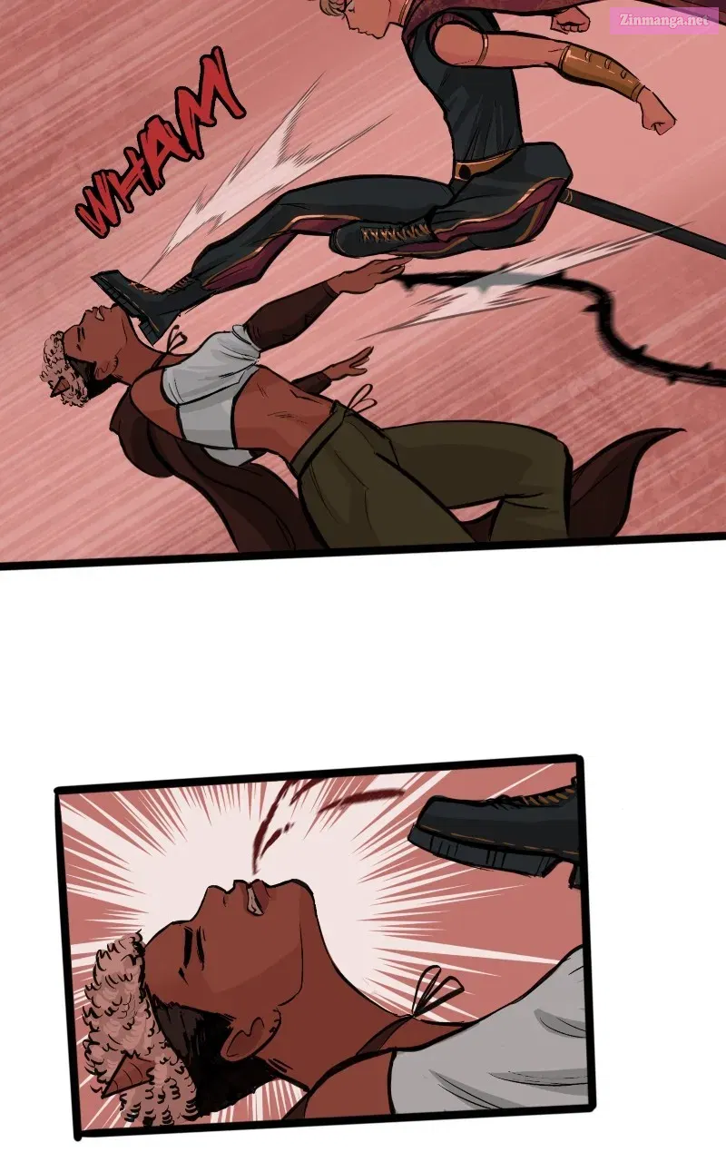 Osora Zinmanga X Chapter 9 Page 60