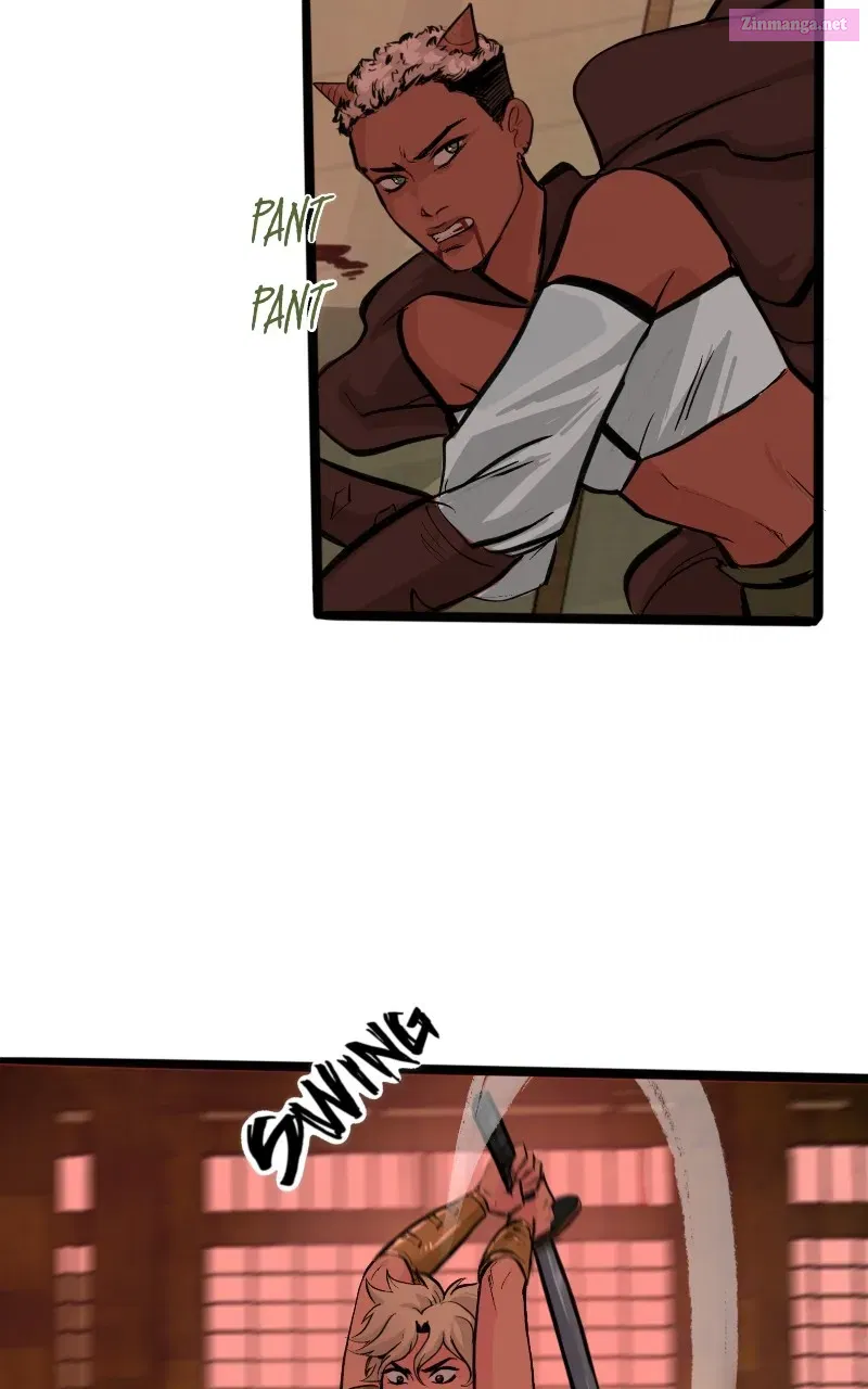 Osora Zinmanga X Chapter 9 Page 63