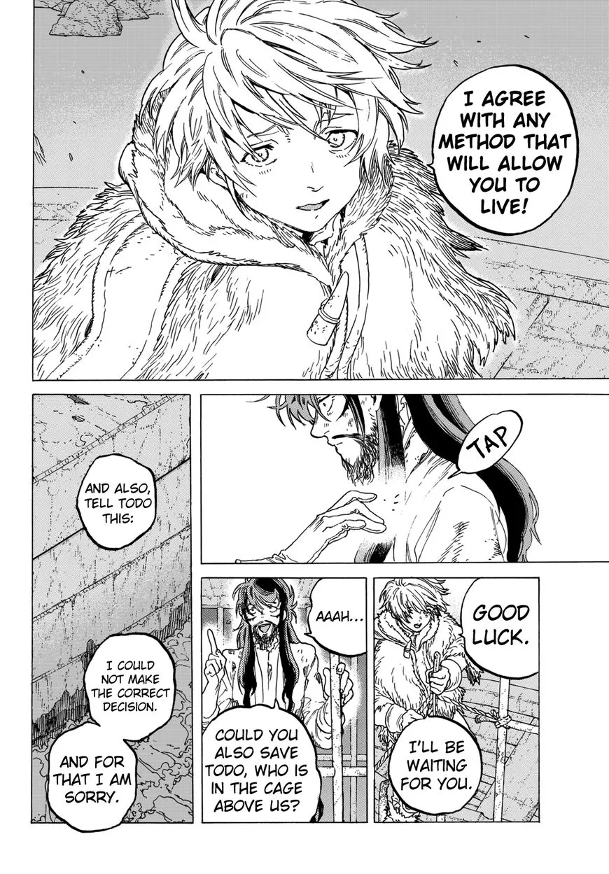 To You, The Immortal Zinmanga X Chapter 75 Page 6