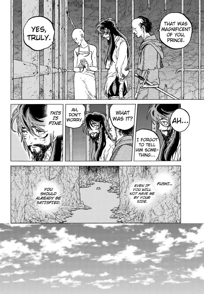 To You, The Immortal Zinmanga X Chapter 75 Page 10