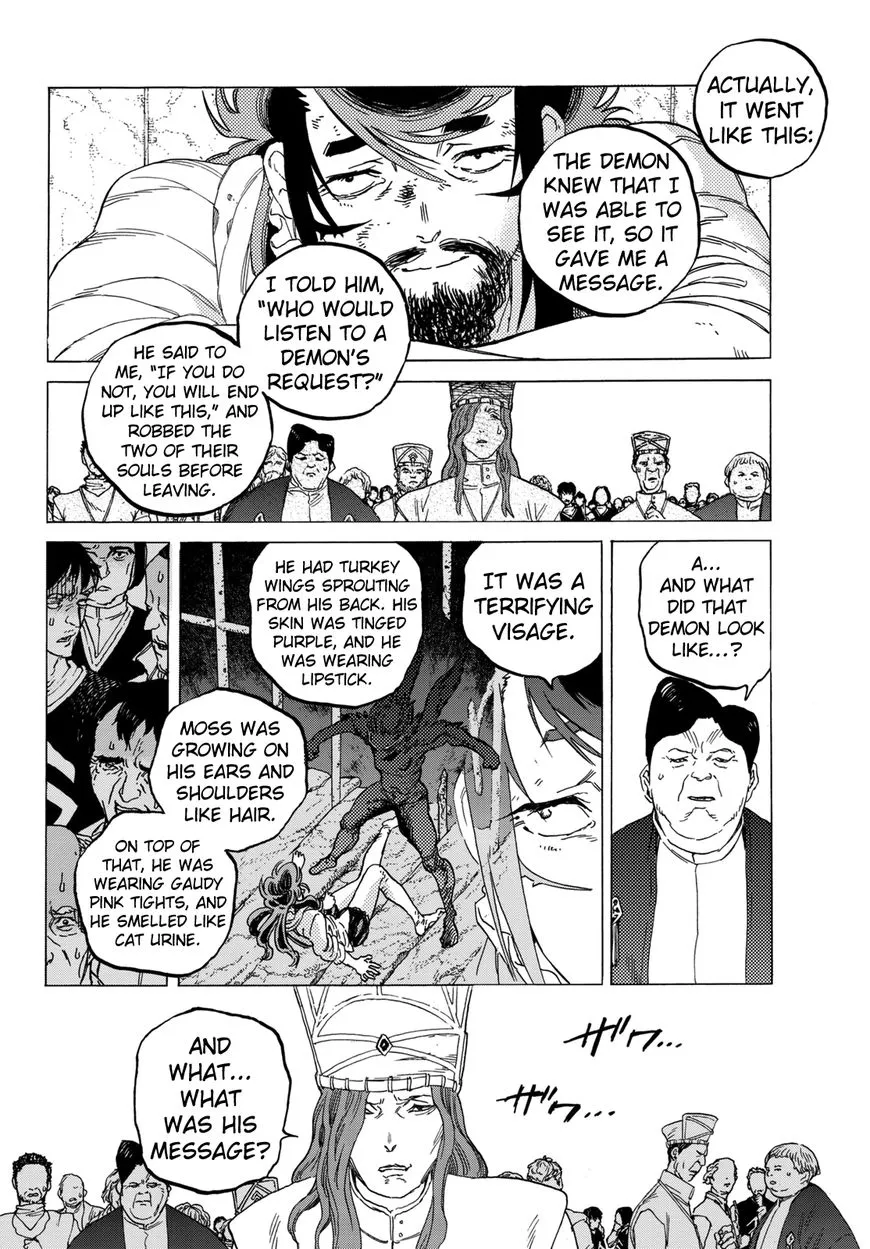 To You, The Immortal Zinmanga X Chapter 75 Page 12