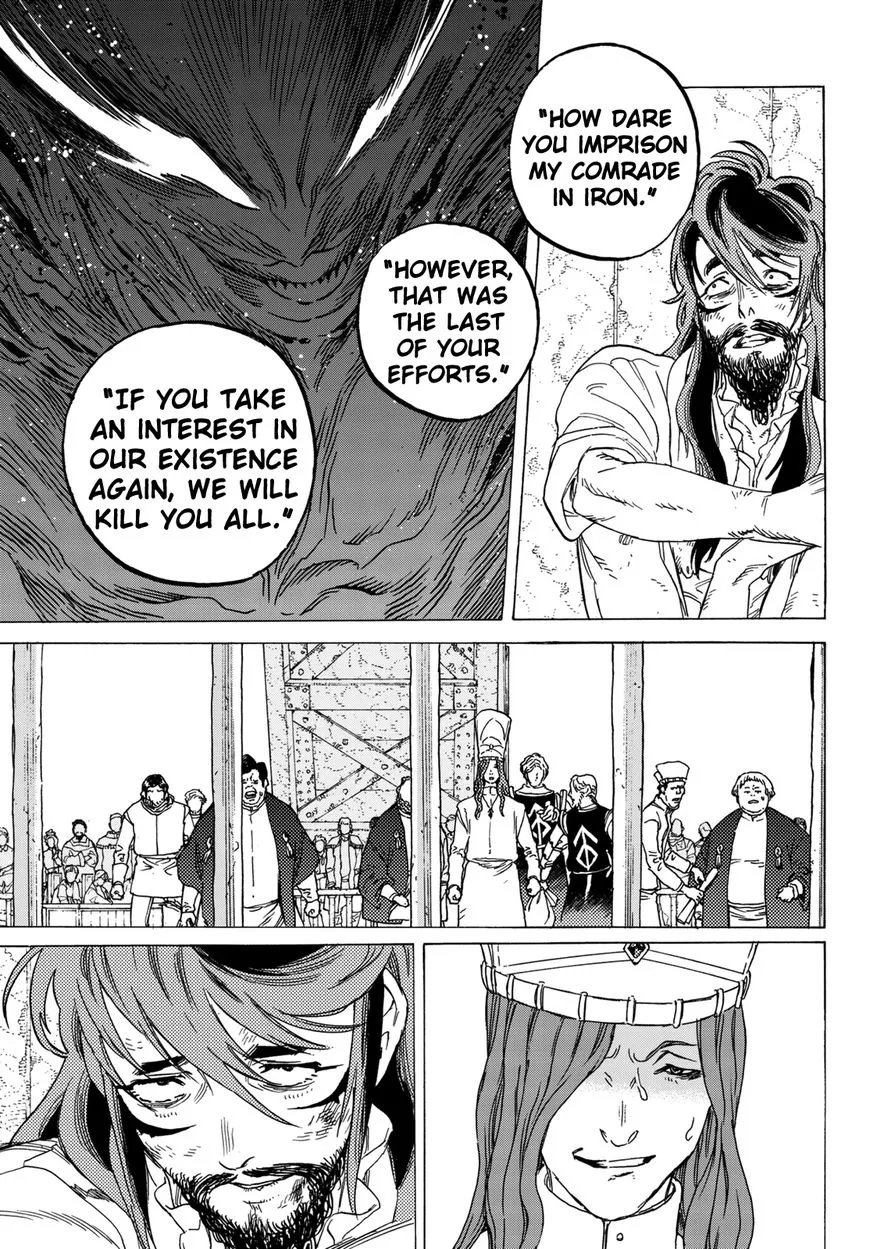 To You, The Immortal Zinmanga X Chapter 75 Page 13