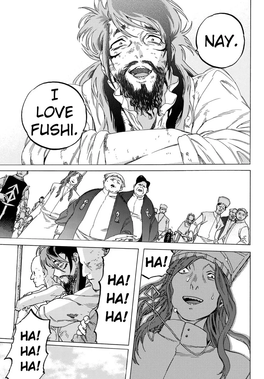 To You, The Immortal Zinmanga X Chapter 75 Page 15