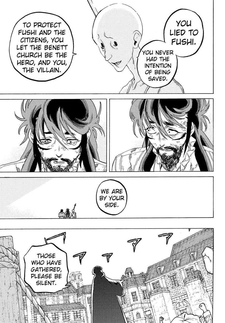To You, The Immortal Zinmanga X Chapter 75 Page 19