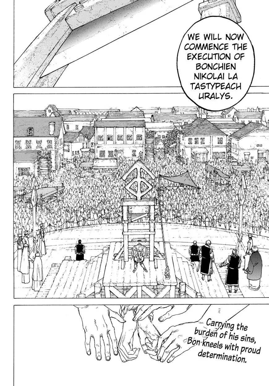To You, The Immortal Zinmanga X Chapter 75 Page 20