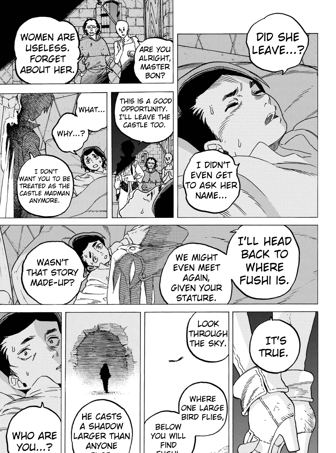 To You, The Immortal Zinmanga X Chapter 64 Page 19