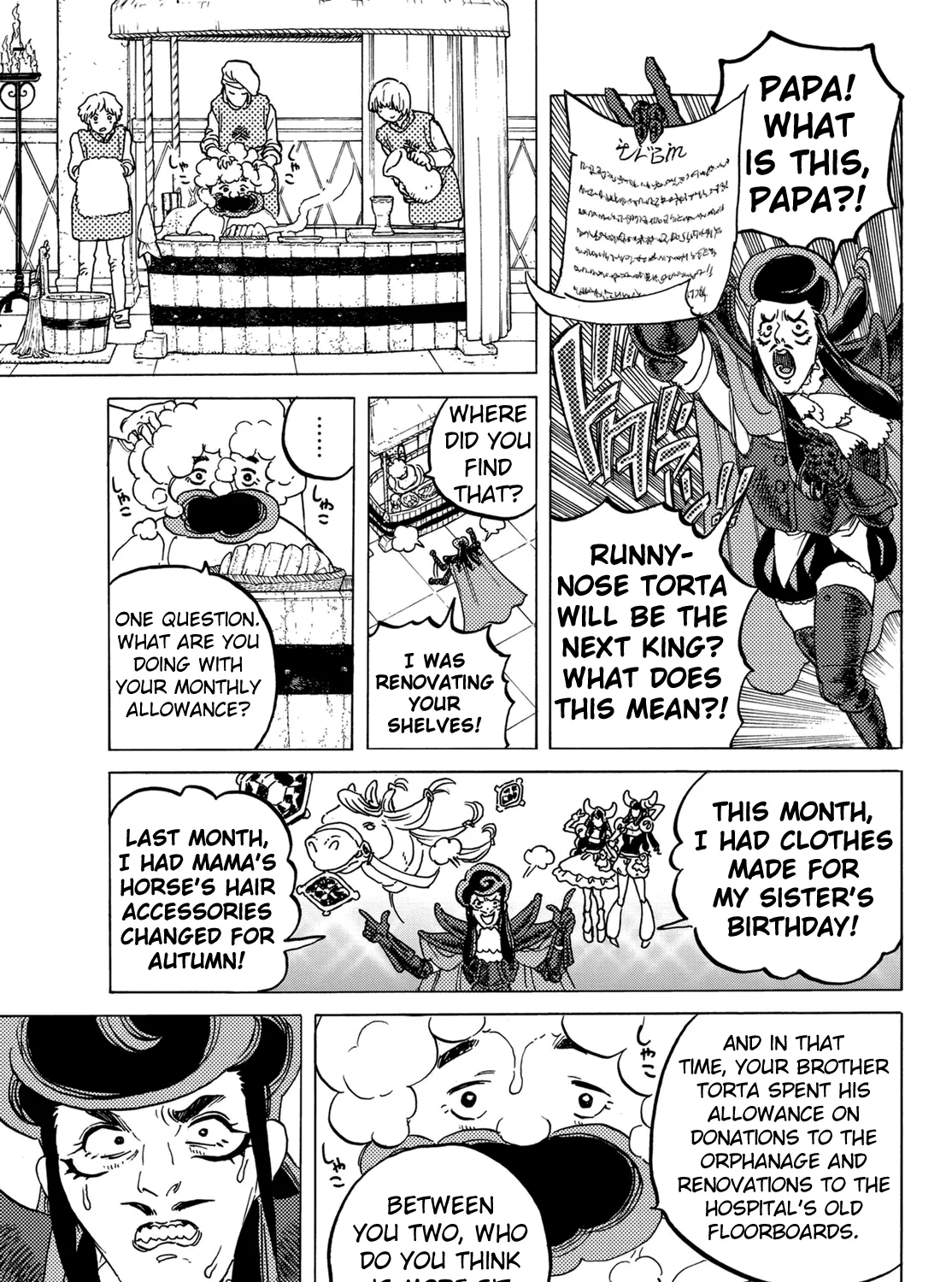 To You, The Immortal Zinmanga X Chapter 64 Page 23