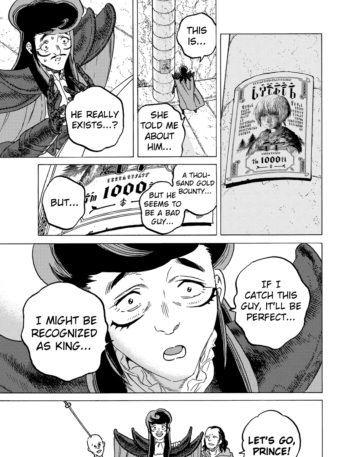 To You, The Immortal Zinmanga X Chapter 64 Page 27