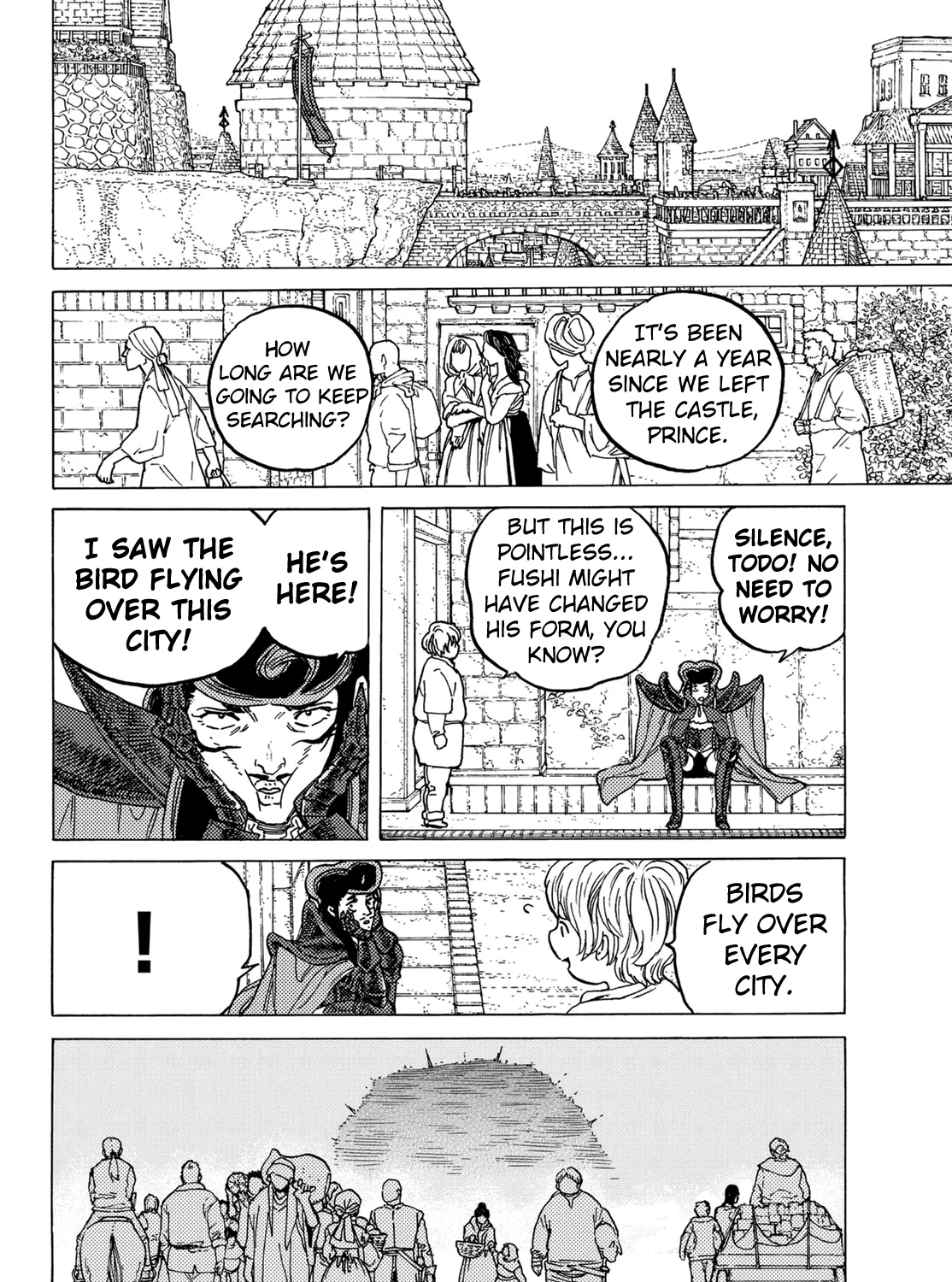 To You, The Immortal Zinmanga X Chapter 64 Page 29