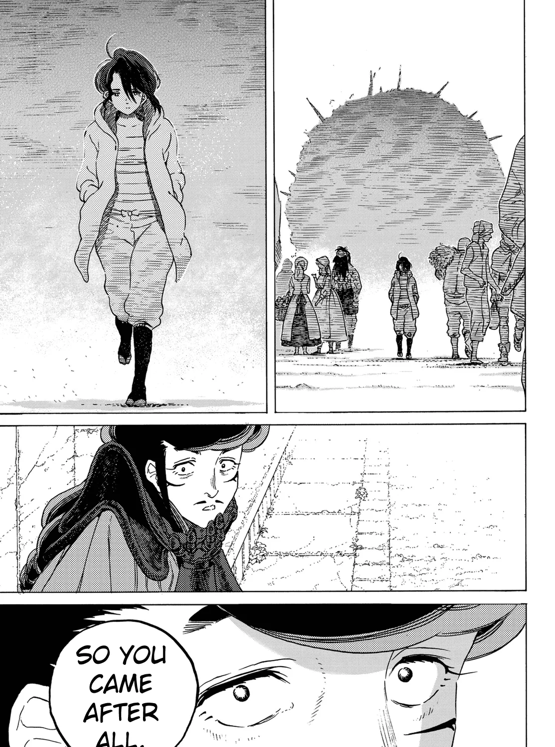 To You, The Immortal Zinmanga X Chapter 64 Page 31