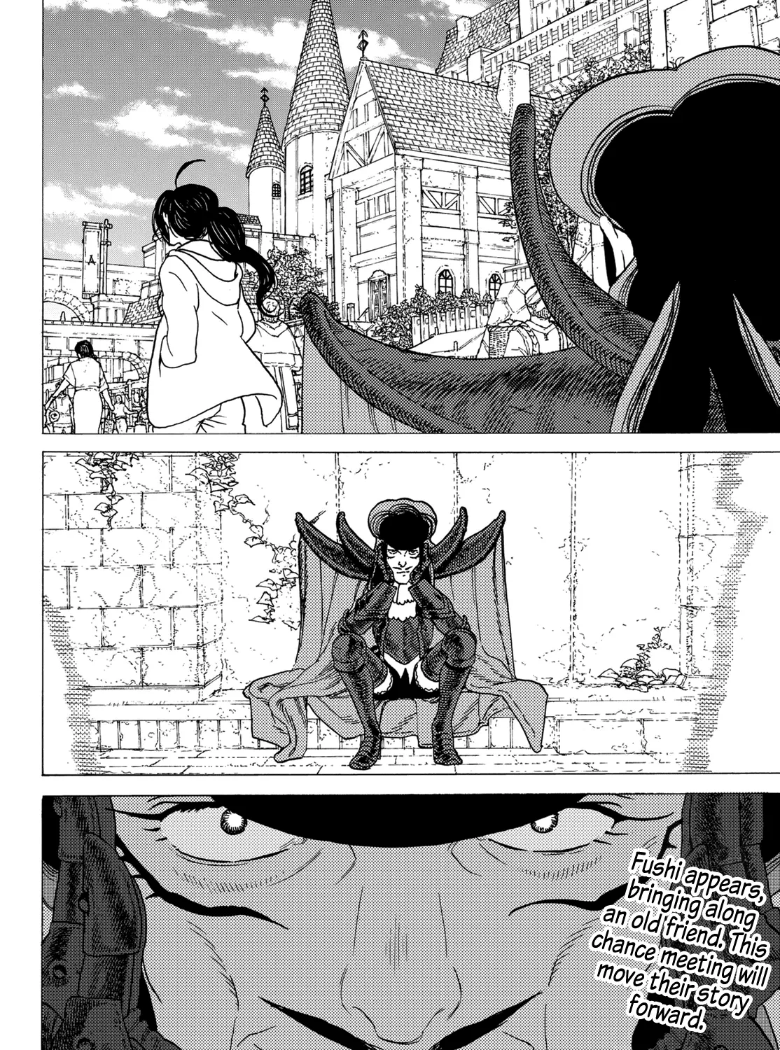 To You, The Immortal Zinmanga X Chapter 64 Page 34
