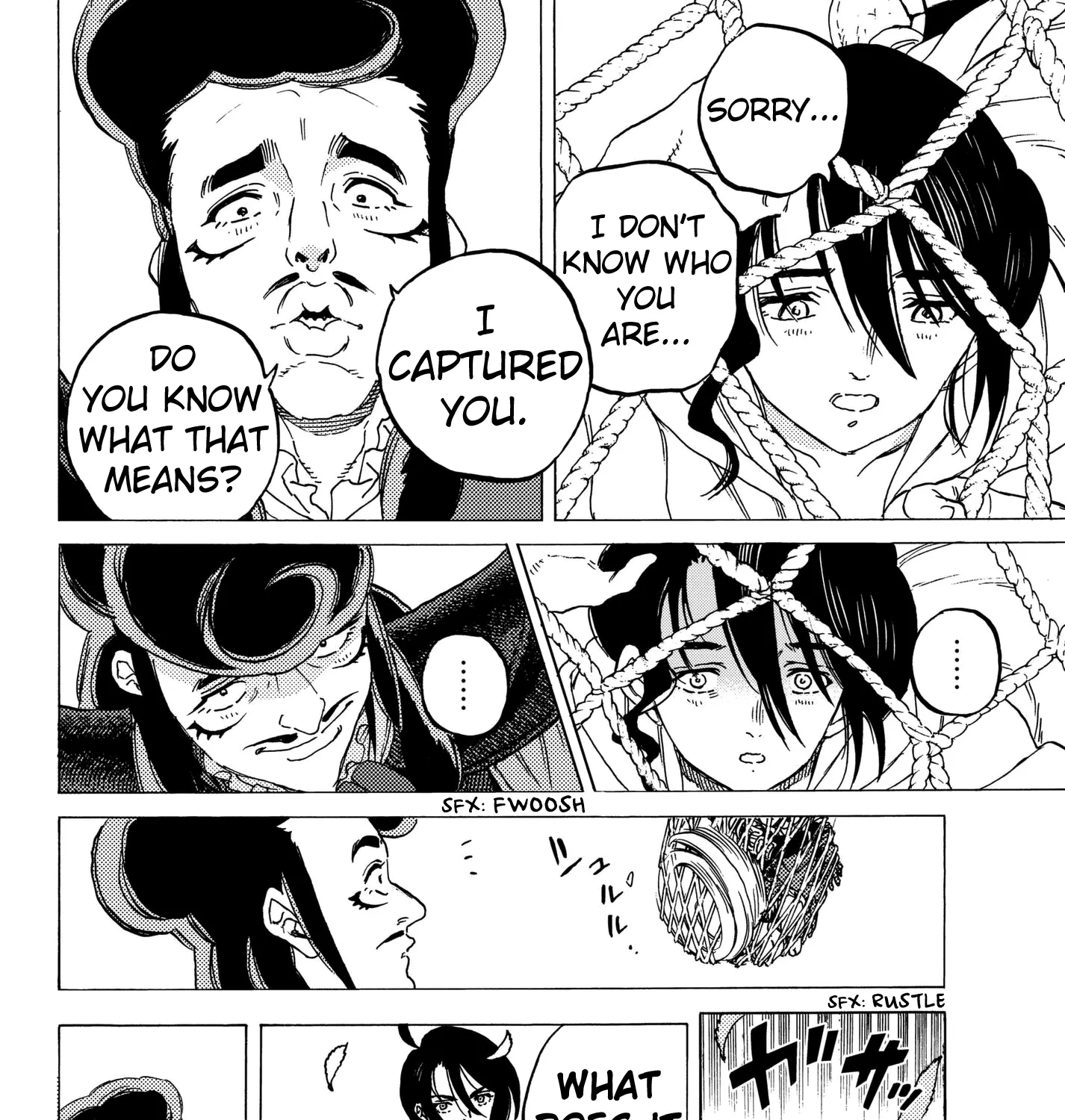 To You, The Immortal Zinmanga X Chapter 63 Page 5