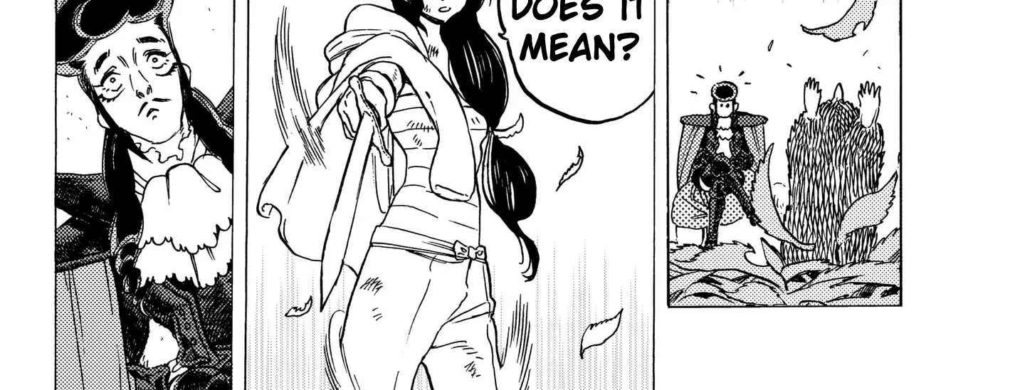 To You, The Immortal Zinmanga X Chapter 63 Page 6
