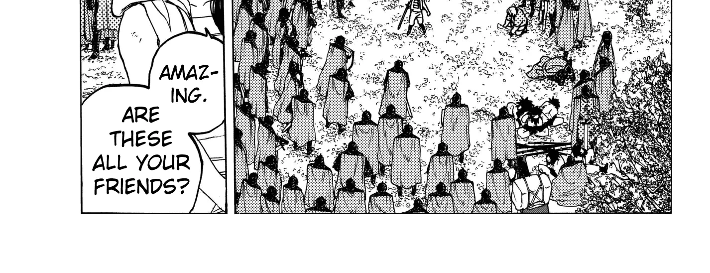 To You, The Immortal Zinmanga X Chapter 63 Page 8
