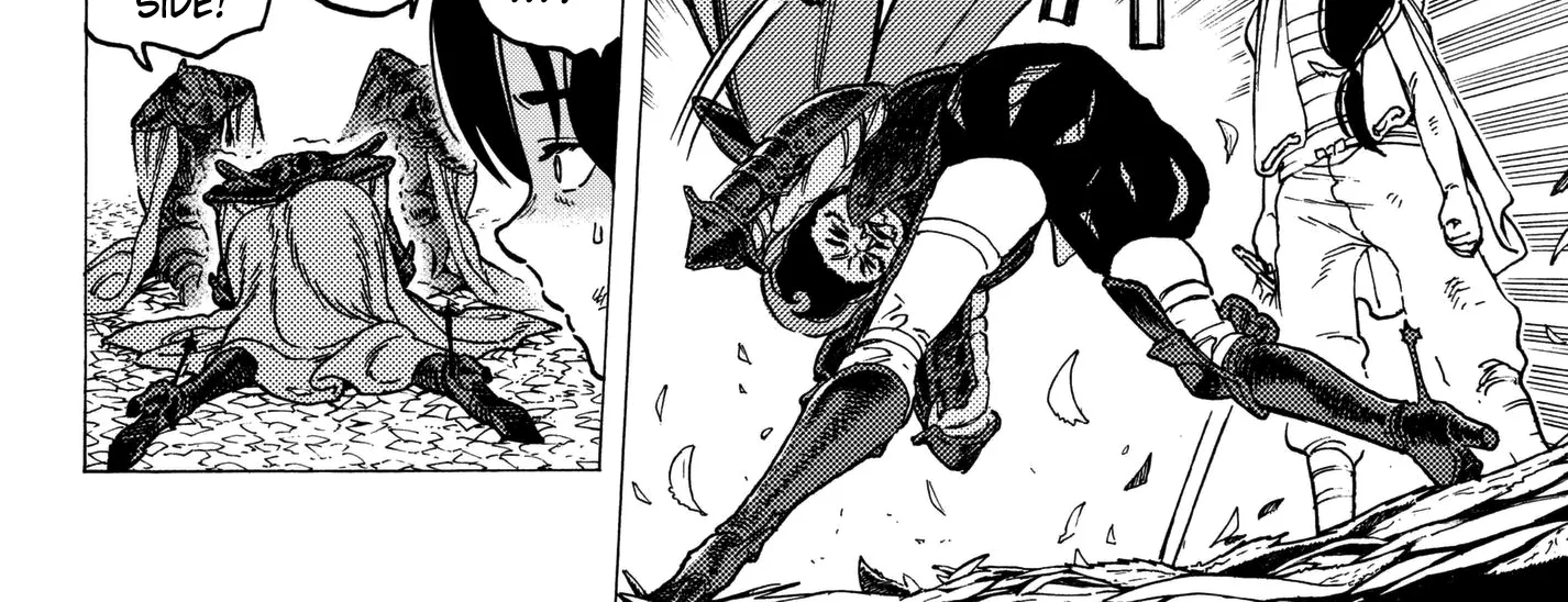 To You, The Immortal Zinmanga X Chapter 63 Page 10