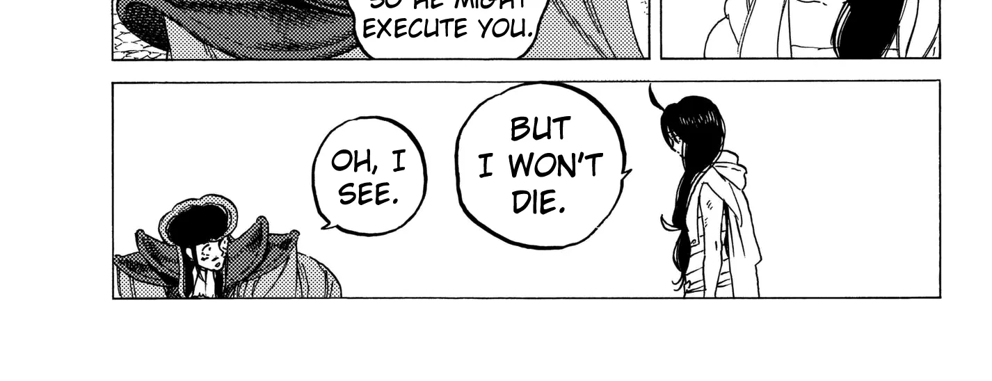 To You, The Immortal Zinmanga X Chapter 63 Page 12