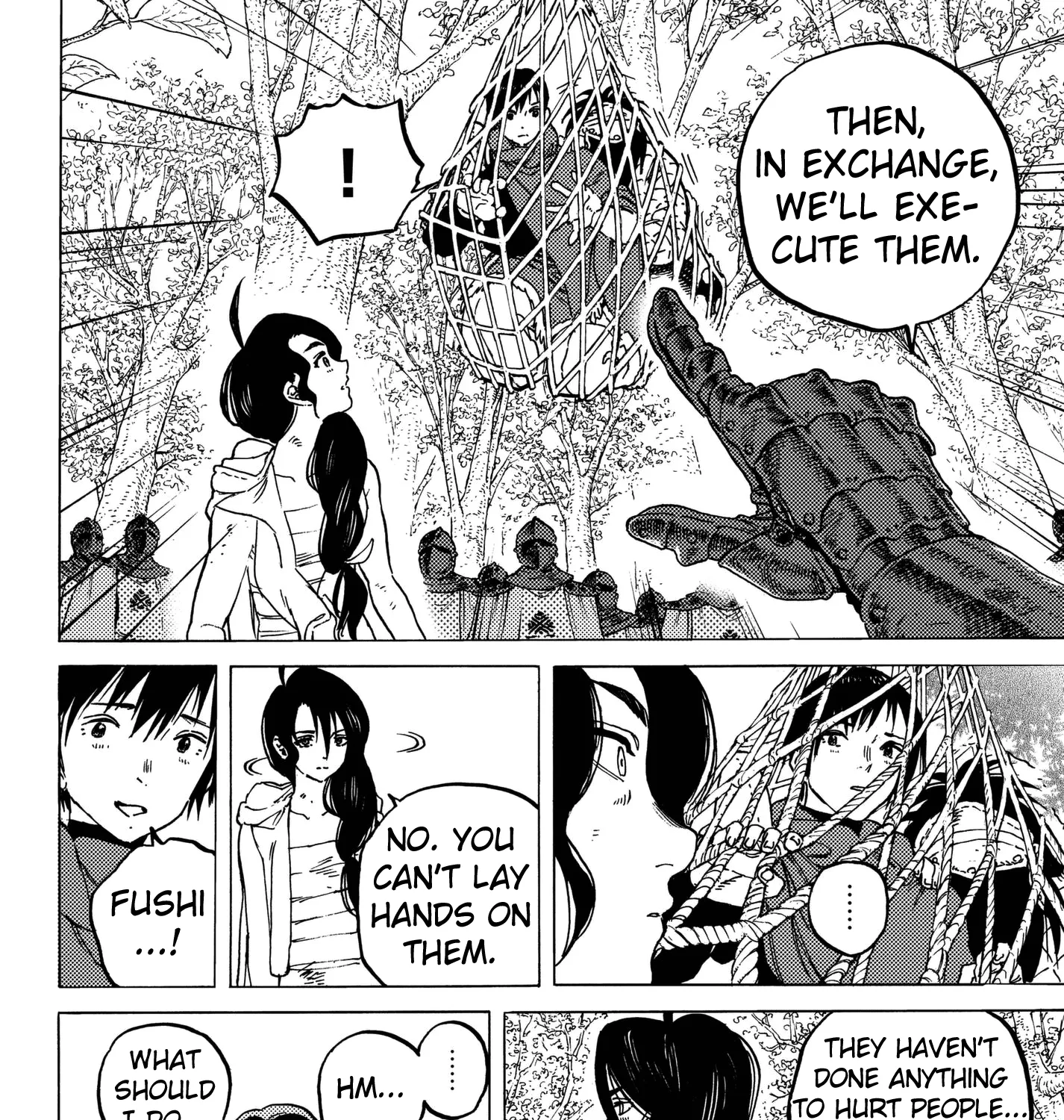 To You, The Immortal Zinmanga X Chapter 63 Page 13