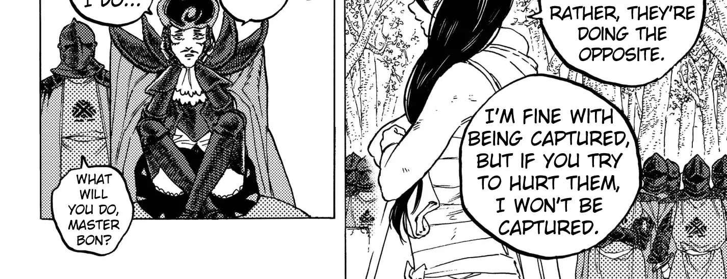 To You, The Immortal Zinmanga X Chapter 63 Page 14
