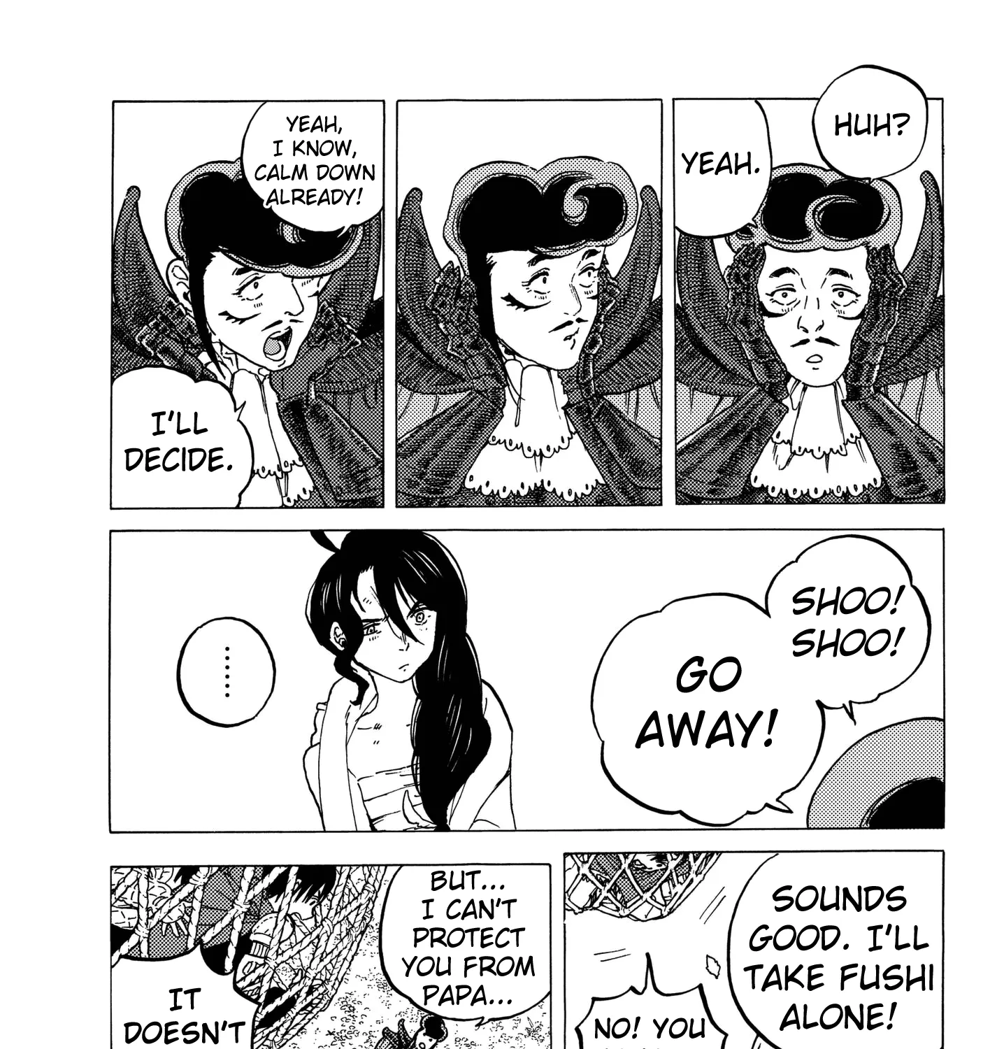 To You, The Immortal Zinmanga X Chapter 63 Page 15