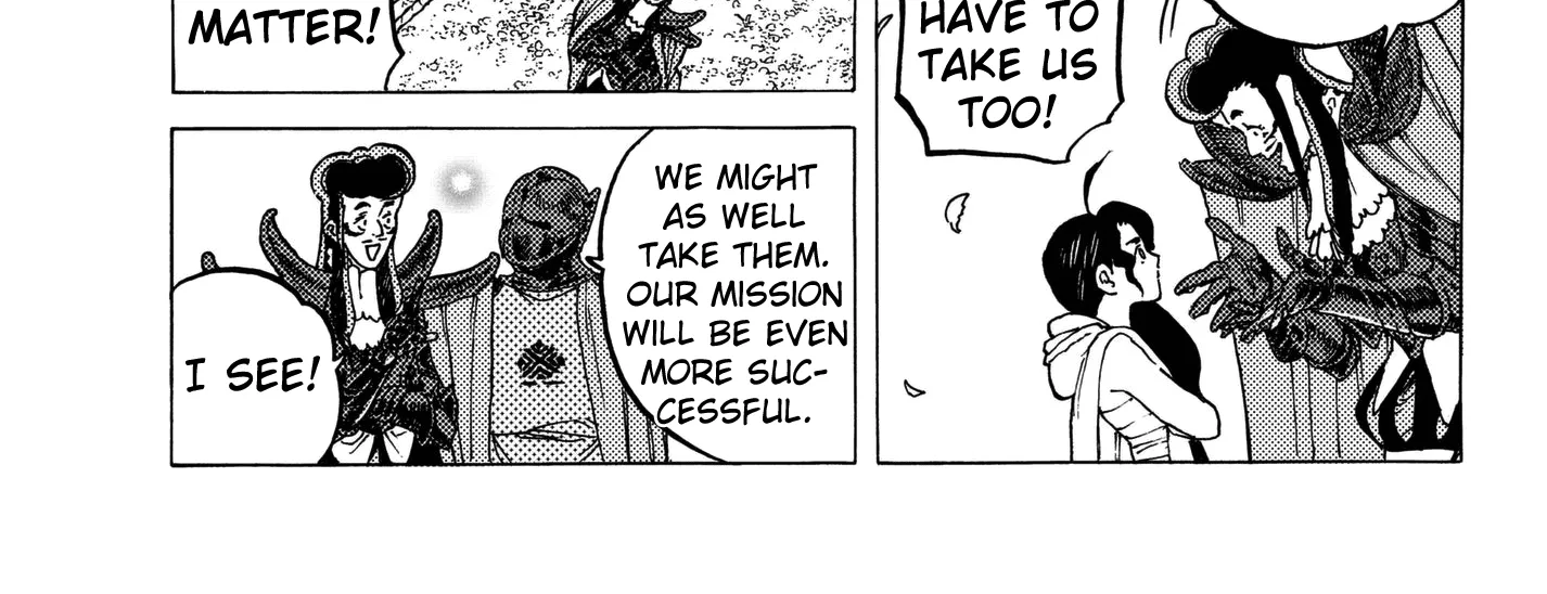 To You, The Immortal Zinmanga X Chapter 63 Page 16