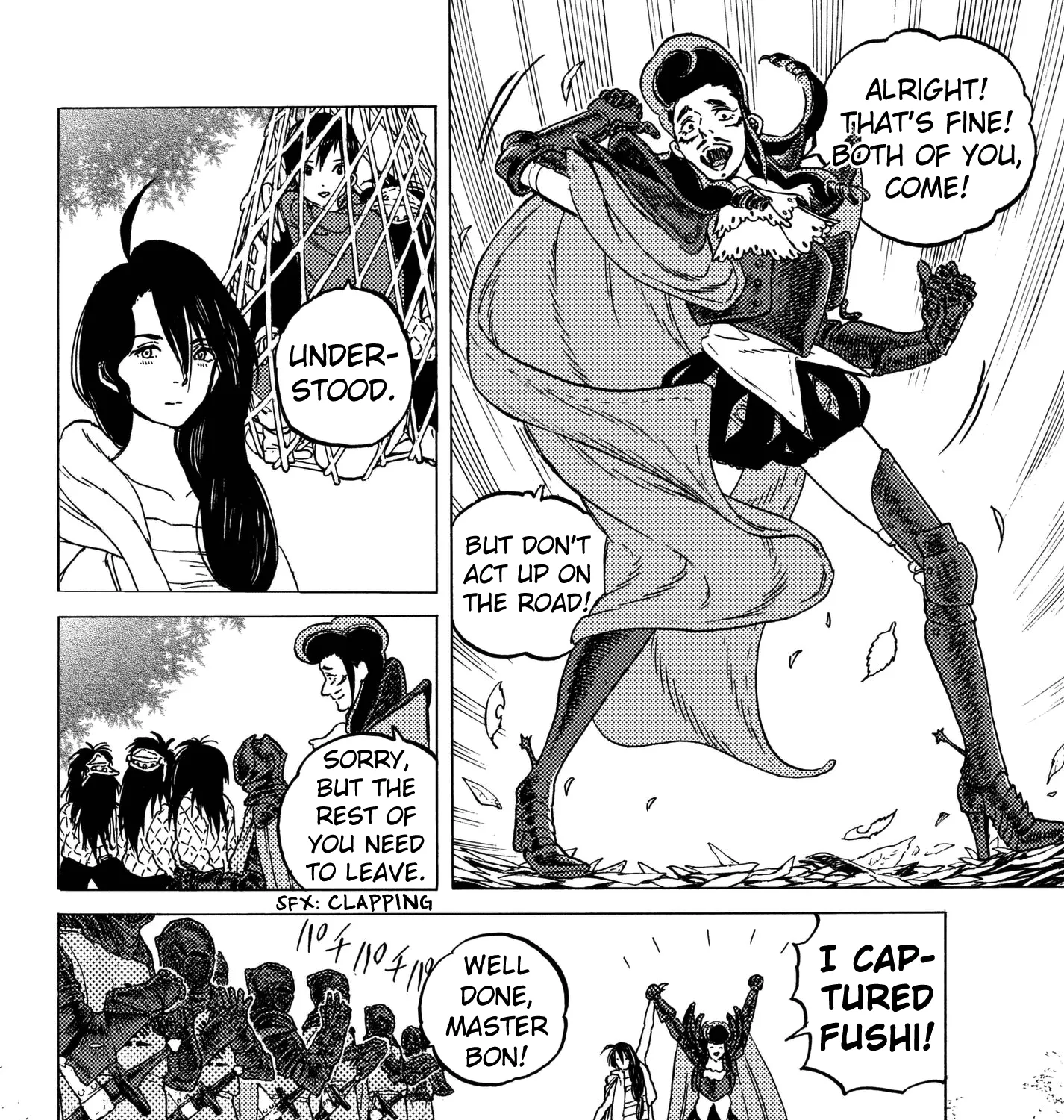 To You, The Immortal Zinmanga X Chapter 63 Page 17