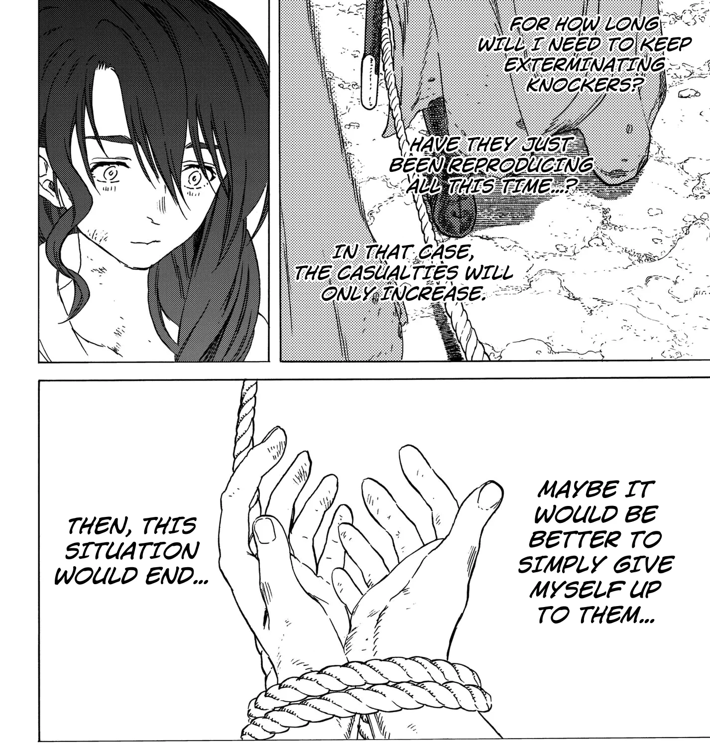 To You, The Immortal Zinmanga X Chapter 63 Page 21