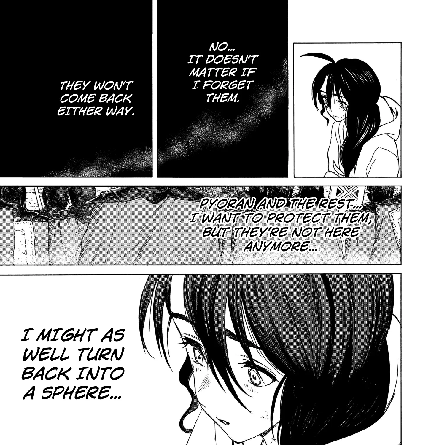 To You, The Immortal Zinmanga X Chapter 63 Page 23
