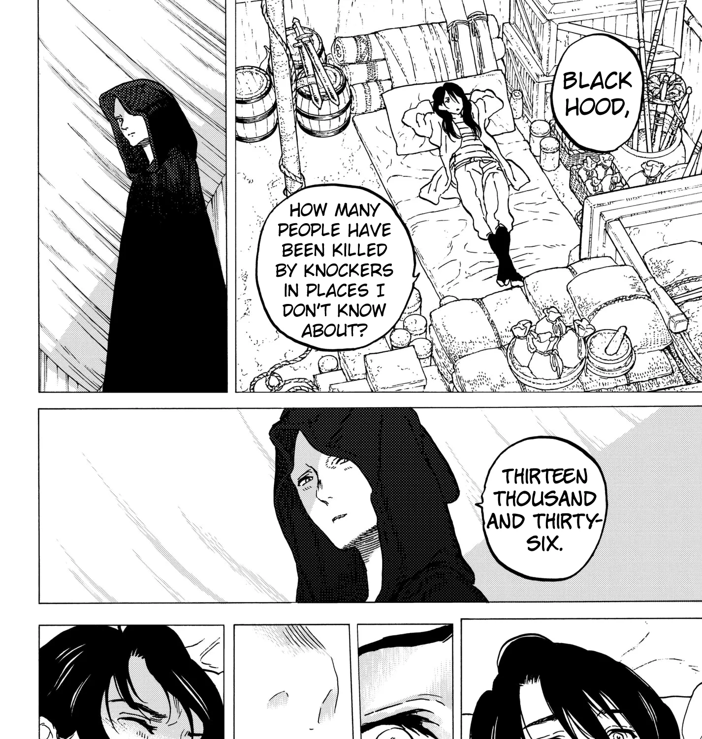 To You, The Immortal Zinmanga X Chapter 63 Page 29