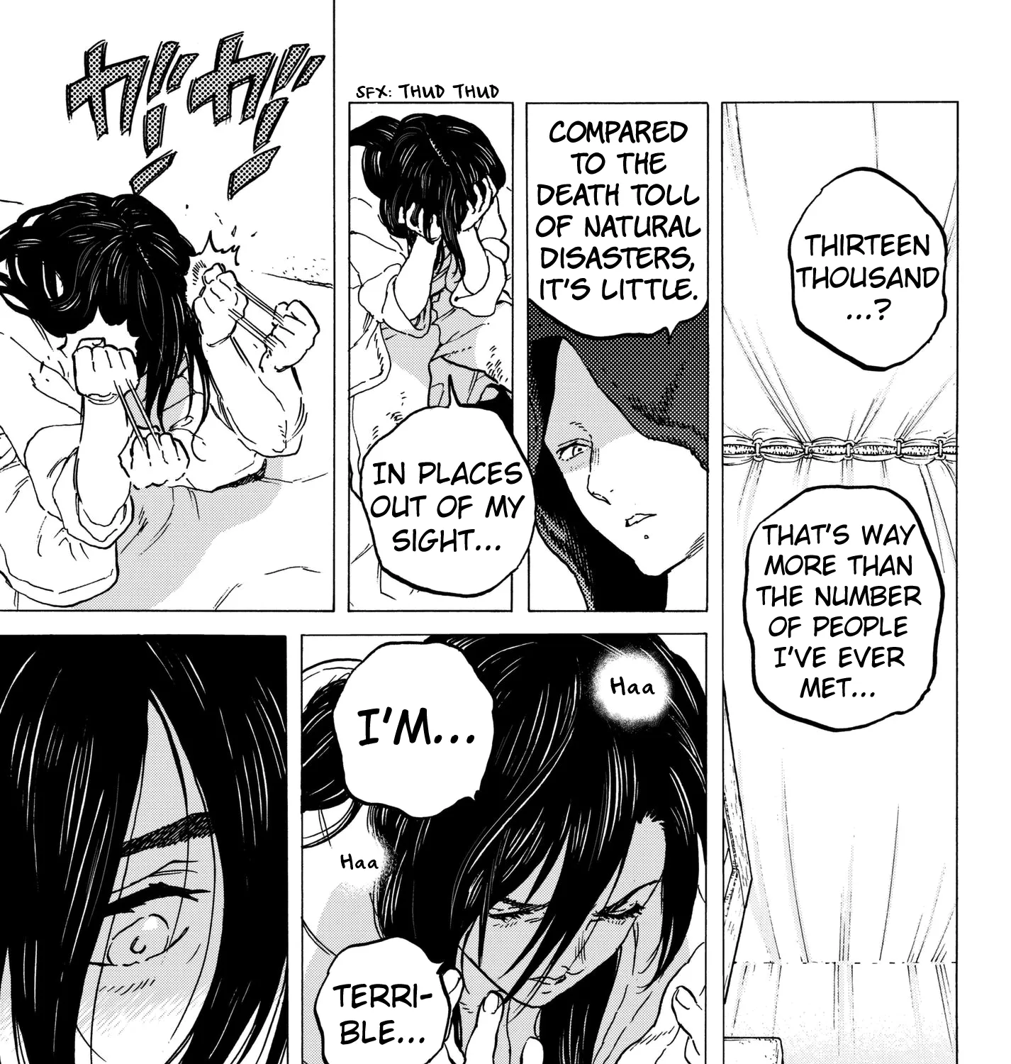 To You, The Immortal Zinmanga X Chapter 63 Page 31