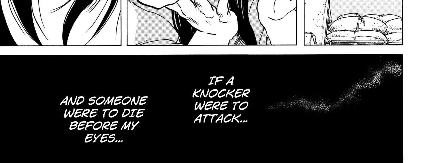 To You, The Immortal Zinmanga X Chapter 63 Page 32