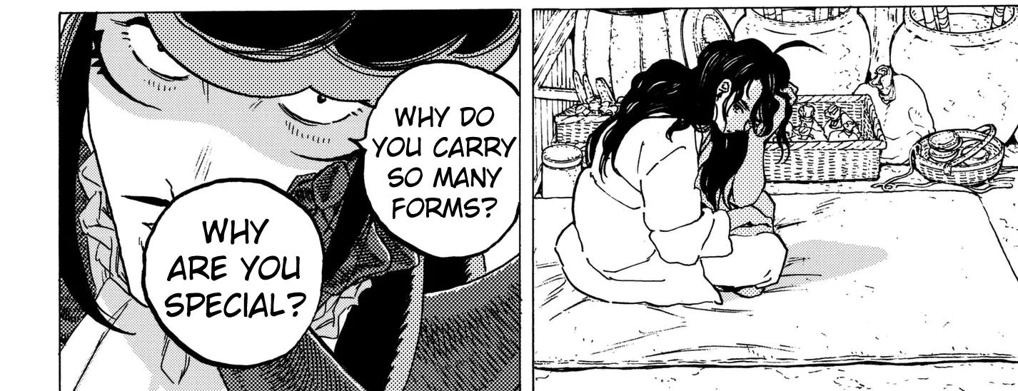 To You, The Immortal Zinmanga X Chapter 63 Page 34