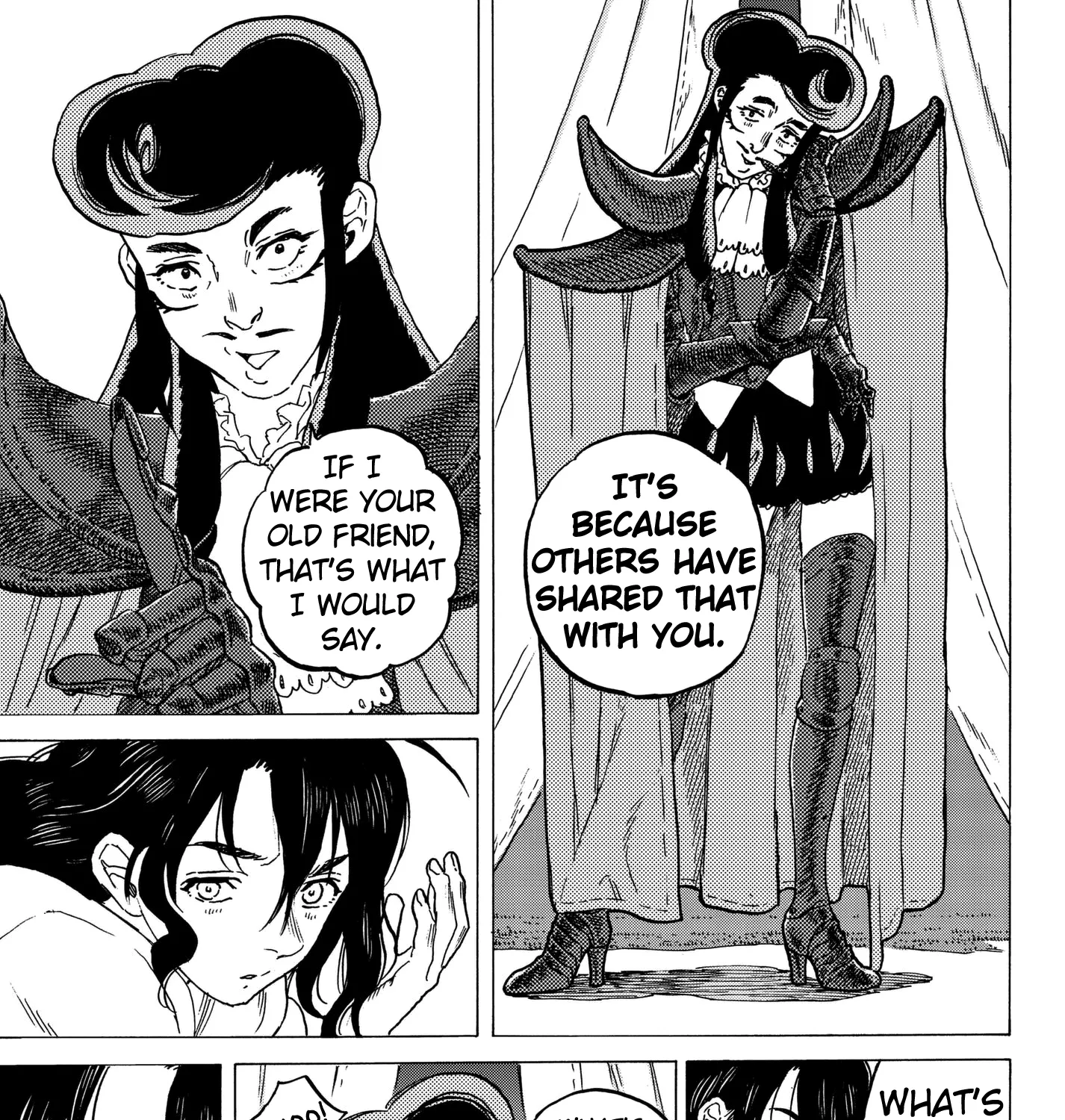 To You, The Immortal Zinmanga X Chapter 63 Page 35