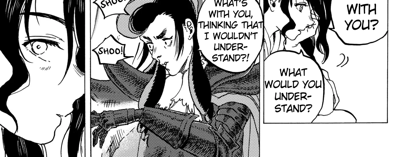 To You, The Immortal Zinmanga X Chapter 63 Page 36