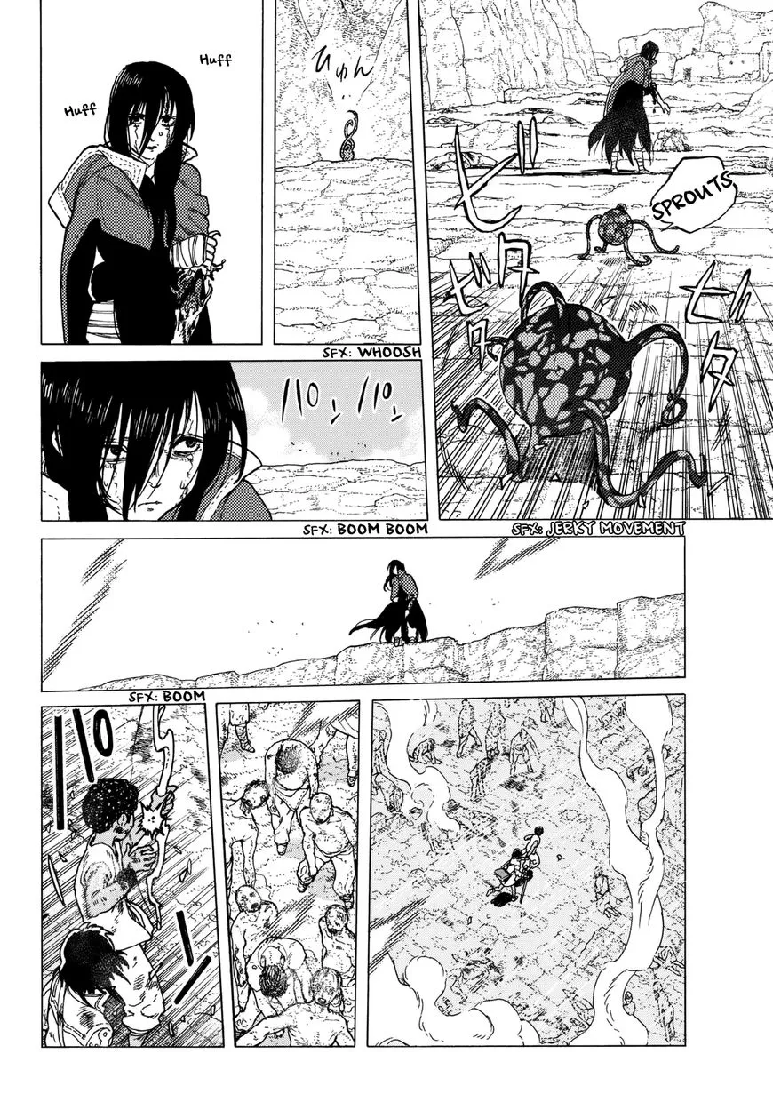 To You, The Immortal Zinmanga X Chapter 50 Page 8