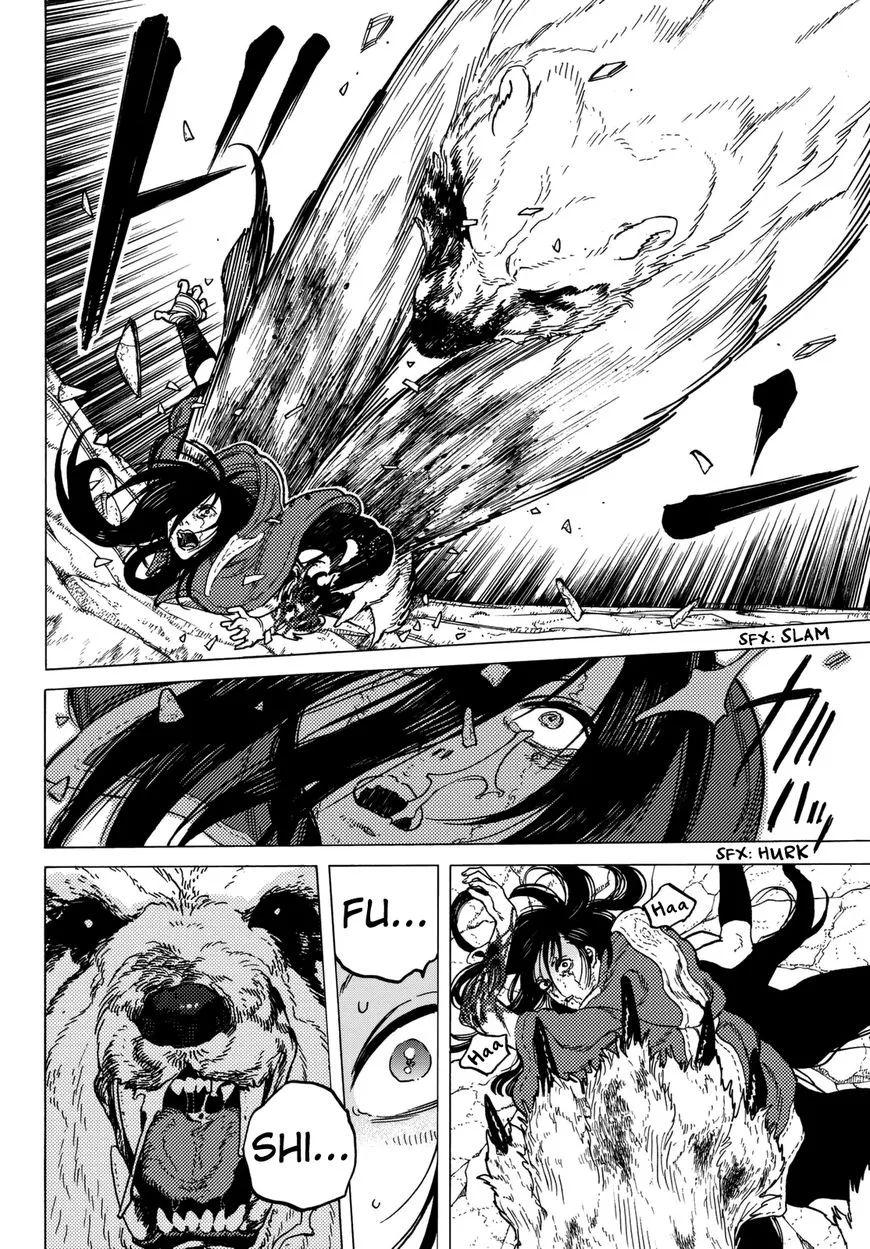 To You, The Immortal Zinmanga X Chapter 50 Page 10