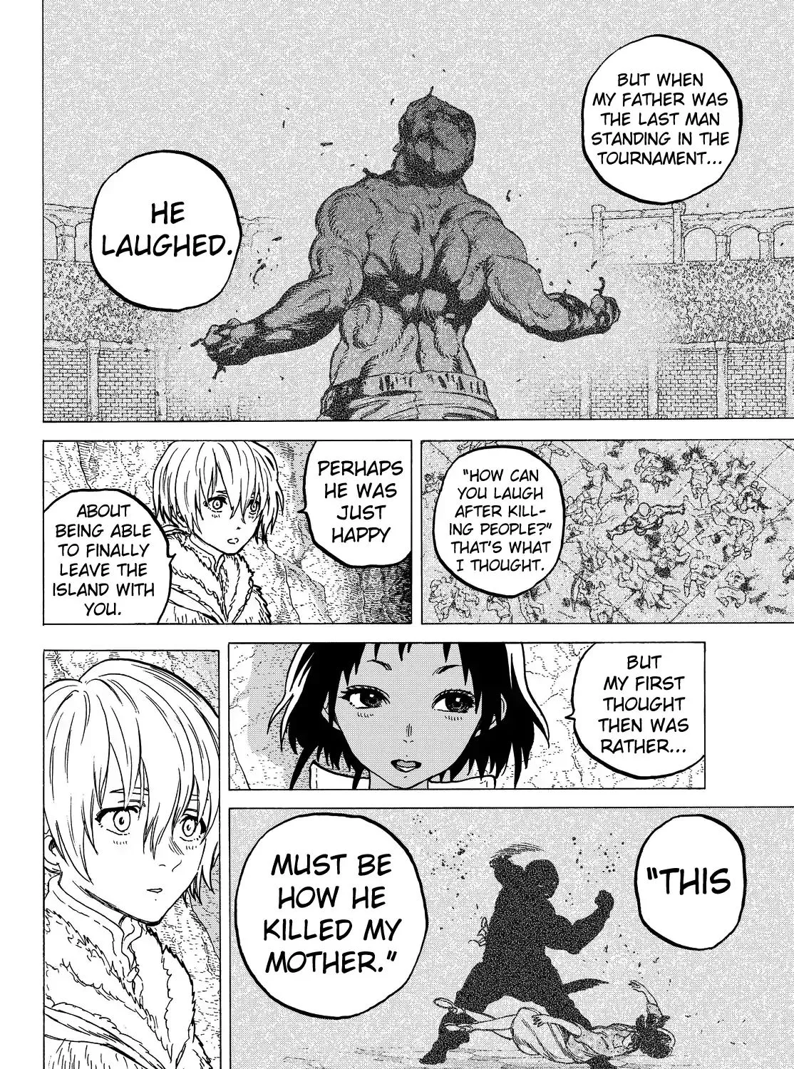 To You, The Immortal Zinmanga X Chapter 47 Page 21