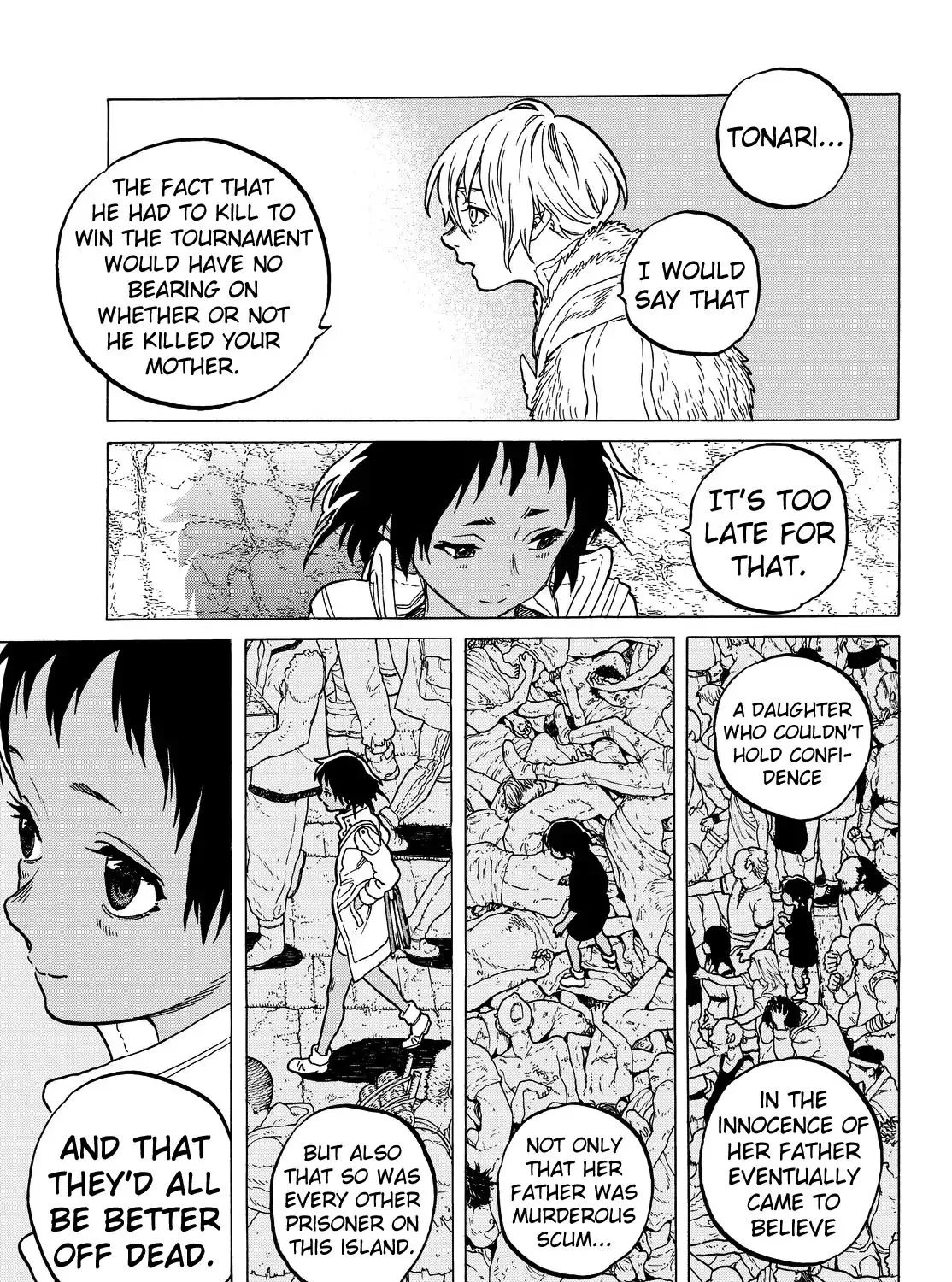To You, The Immortal Zinmanga X Chapter 47 Page 23